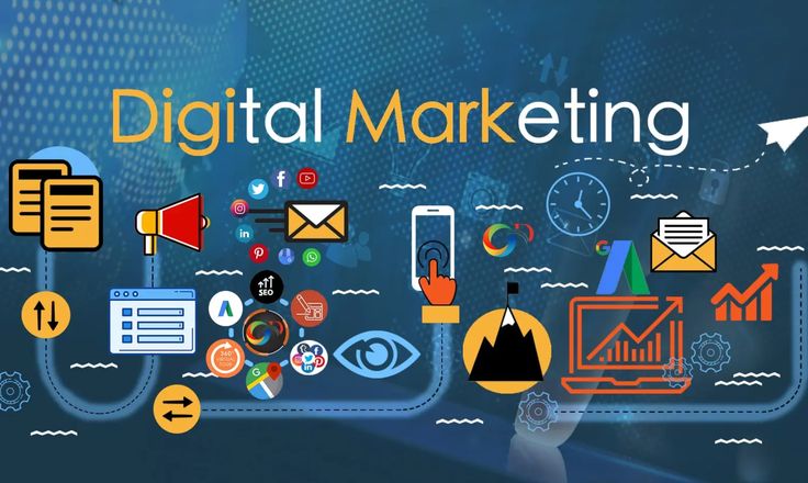 Skills in digital marketing